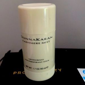 Donna Karan Cashmere Mist Deodorant - brand new